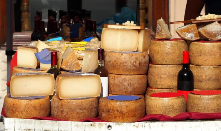 Cagliari: Sardinia Traditional Food Tour - Booking Information