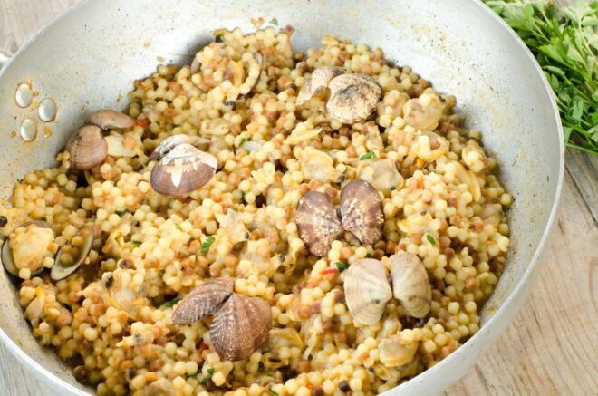 Cagliari: Sardinia Traditional Food Tour - Food Tastings