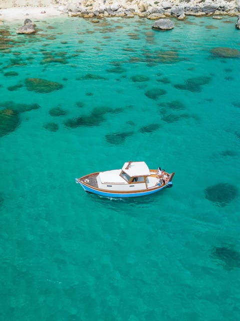 Cagliari Sea Experience - Pricing and Duration