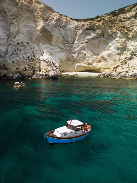 Cagliari Sea Experience - Excursion Route Highlights