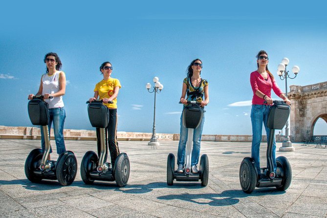 Cagliari Segway Tour - Tour Overview