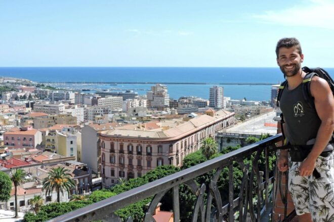 Cagliari: Self-Driven Sightseeing Private Tour by Scooter - Restrictions
