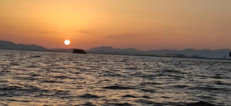 Cagliari: Sella del Diavolo Boat Magic Tour Drinks & Snacks - To sum it up