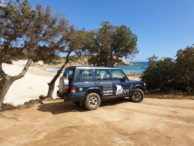 Cagliari Shore Excursion: Amazing Hidden Beaches Jeep Tour - Frequently Asked Questions
