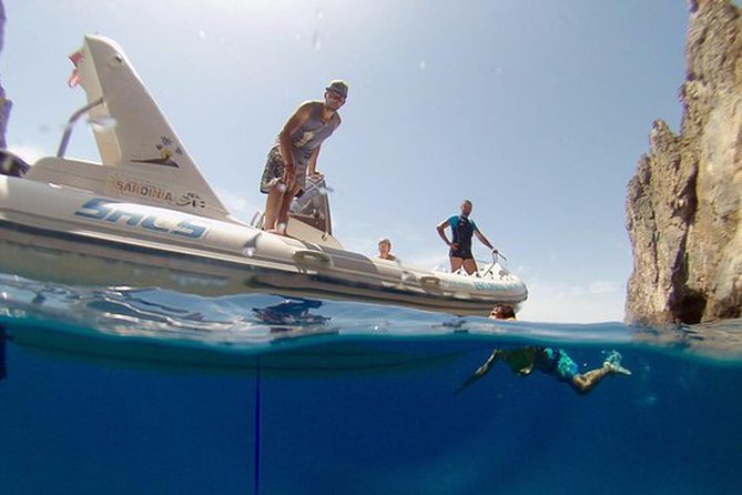 Cagliari Shore Excursion: Amazing West Sulcis Boat Experience - Excursion Highlights