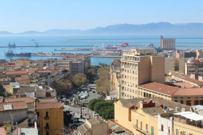 Cagliari: Shore Excursion and City Highlights Tour - Inclusions and Meeting Point