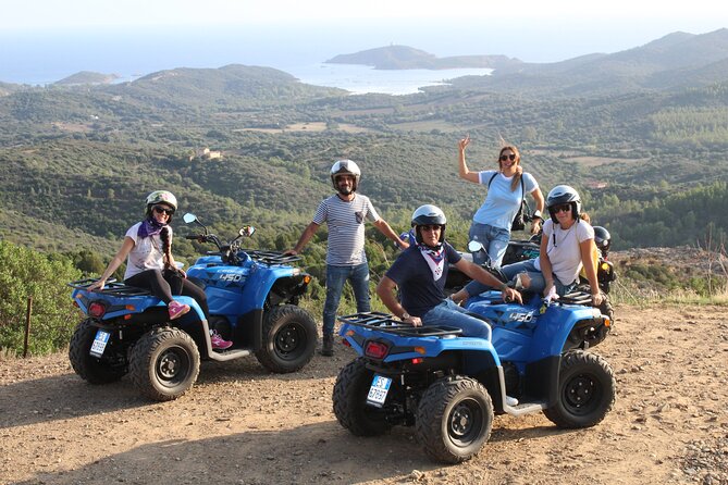 Cagliari Shore Excursion: Quad-ATV Adventure Experience - Explore the Off-Road Sights of Southern Sardinia