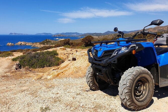 Cagliari Shore Excursion: Quad-ATV Adventure Experience - Discover Archaeological Ruins and Forests
