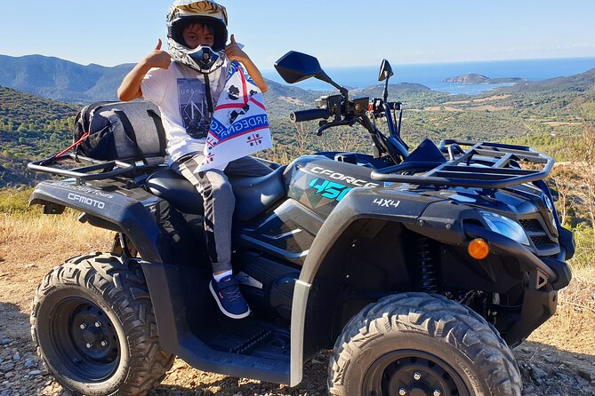 Cagliari Shore Excursion: Quad-ATV Adventure Experience - Common Questions