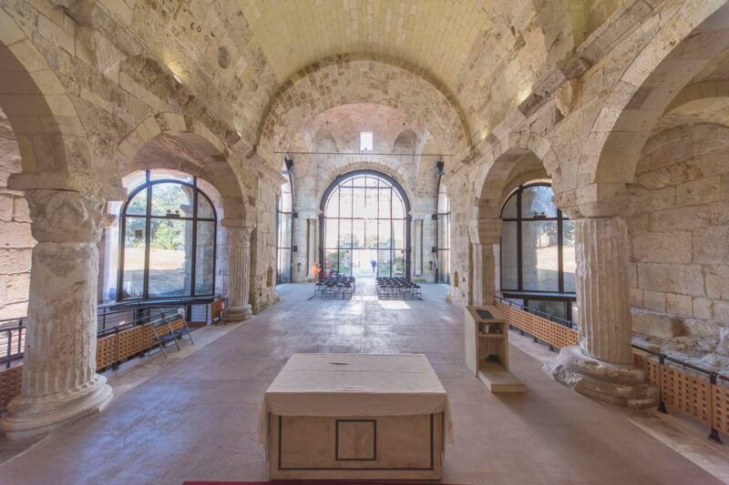 Cagliari Shore Excursion : Roman Civilization Guided Tour - Good To Know