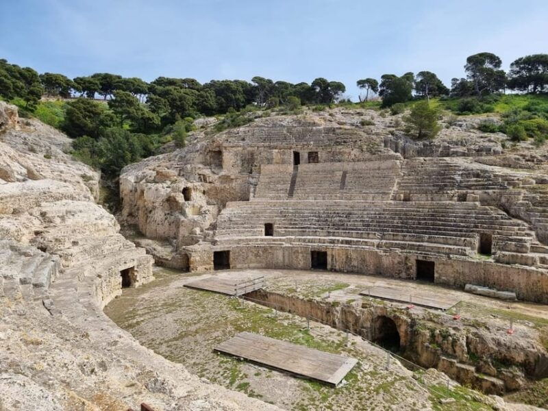 Cagliari Shore Excursion : Roman Civilization Guided Tour - Who Should Consider This Tour?