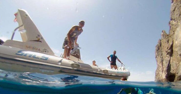Cagliari Shore Excursion: Sulcis Boat Experience - Experience Highlights