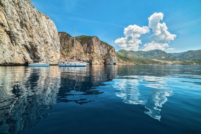 Cagliari Shore Excursion: Sulcis Boat Experience - Inclusions