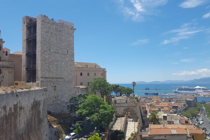 Cagliari Sightseeing Half-day Private Tour - Tour Overview and Highlights