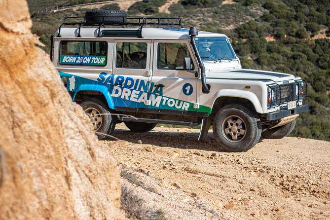 Cagliari Small-Group Mountains and Beach 4x4 Tour - Logistics and Cancellation Policy