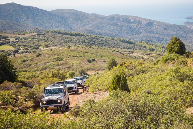 Cagliari Small-Group Mountains and Beach 4x4 Tour - Emilio - Amazing Guide and Driver
