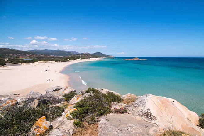 Cagliari Small-Group Mountains and Beach 4x4 Tour - Family-Friendly Experience