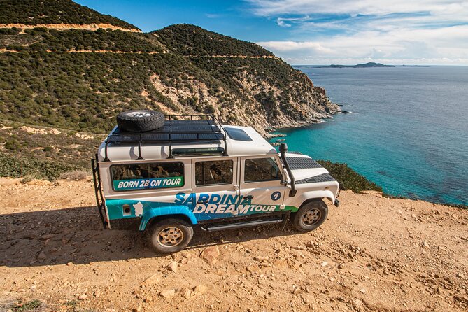 Cagliari Small-Group Mountains and Beach 4x4 Tour - Additional Services and Suggestions