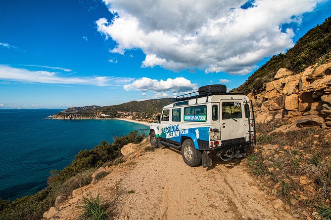 Cagliari Small-Group Mountains and Beach 4x4 Tour - Breathtaking Views of Sardinia