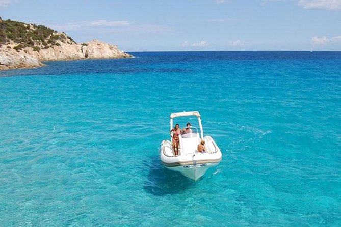 Cagliari: South West Chia and Teulada Private Boat Tour From Chia - Tour Pricing and Booking Details