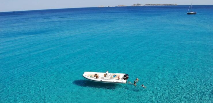 Cagliari: Southwest Chia and Teulada Private Boat Tour - Inclusions