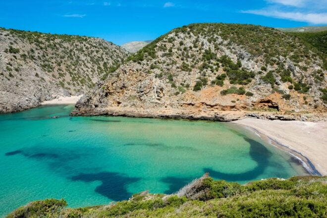Cagliari: Southwest Chia and Teulada Private Boat Tour - Directions