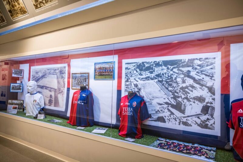 Cagliari Stadium Experience with Sardinian Aperitif - Final Thoughts