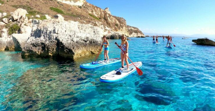Cagliari: Stand Up Paddleboarding (SUP) Tour & Snorkeling - Booking Details