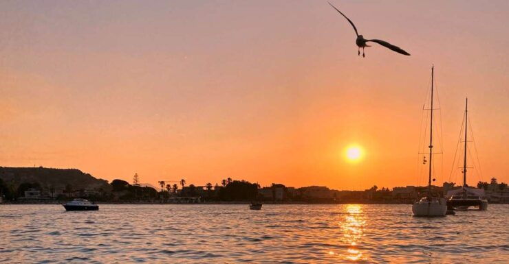 Cagliari: Sunset Boat Cruise With Aperitif and Prosecco - Activity Details
