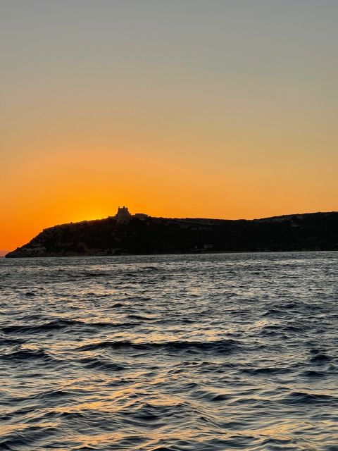 Cagliari: Sunset Snorkeling Tour With Aperitif and Dolphins - Itinerary and Activities