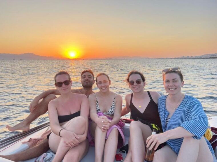 Cagliari: Sunset Snorkeling Tour With Aperitif and Dolphins - Aperitif and Local Delicacies