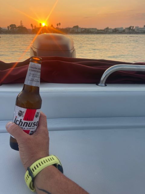 Cagliari: Sunset Snorkeling Tour With Aperitif and Dolphins - Booking and Cancellation Policies
