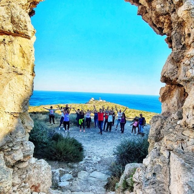 Cagliari Sunset Tour With Aperitif - Lighthouse Capo S.Elia - Tour Overview