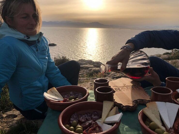 Cagliari Sunset Tour With Aperitif - Lighthouse Capo S.Elia - Pricing Information