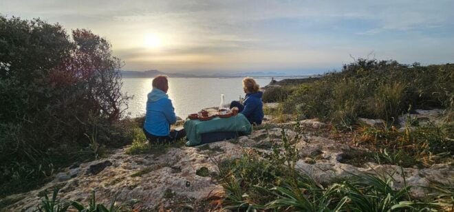 Cagliari Sunset Tour With Aperitif - Lighthouse Capo S.Elia - Cancellation Policy Details