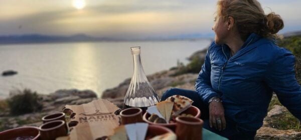 Cagliari Sunset Tour With Aperitif - Lighthouse Capo S.Elia - The Sum Up