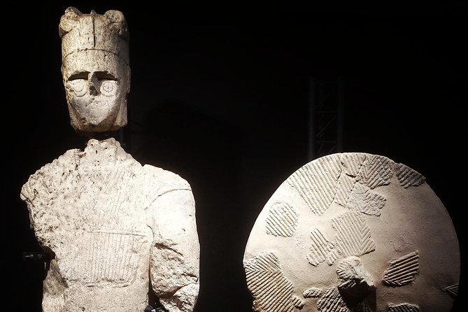 Cagliari: Tempio Di Antas and Cabras Museum - Exploring the Ancient Ruins