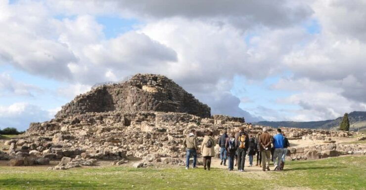 Cagliari: The Nuraxi of Barumini UNESCO & Giara Horses 4h Tour - Itinerary Details
