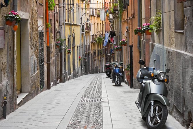 Cagliari, the Secrets of the Fortress Town - Architectural Marvels Within the Fortress Town