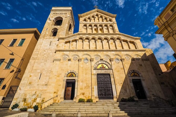 Cagliari, the Secrets of the Fortress Town - Exploring the Royal Palace and Cathedral