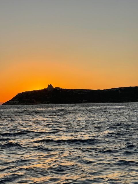Cagliari: tour Sunset snorkeling con aperitivo - An Overview of the Experience