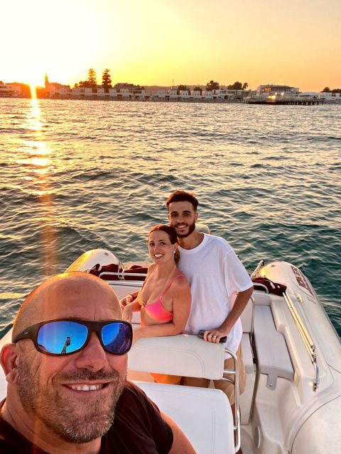 Cagliari: tour Sunset snorkeling con aperitivo - What to Expect During the Tour