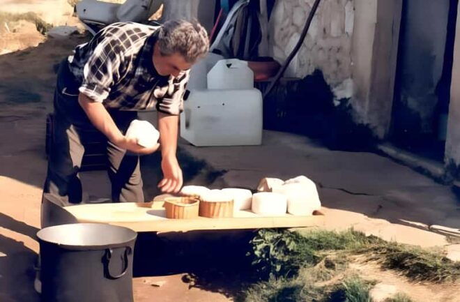 Cagliari: Traditional Cheese Making From Chia - Off-Road Jeep Tour
