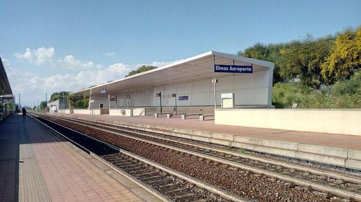 Cagliari: Train Ticket to Travel Between Airport and City - Good To Know