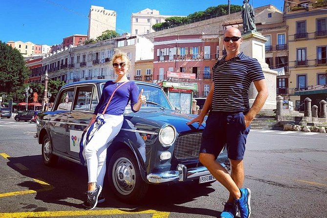 Cagliari Vintage Tour - Knowledgeable Guides and Local Insights