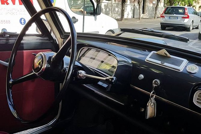 Cagliari Vintage Tour - Memorable Photo Opportunities