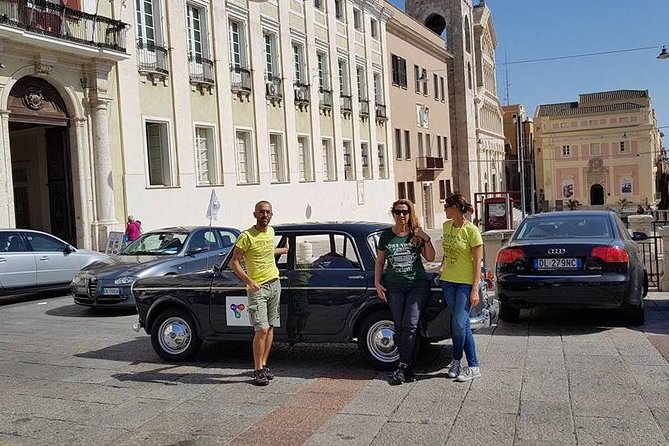 Cagliari Vintage Tour - Highly Recommended Tour Experience