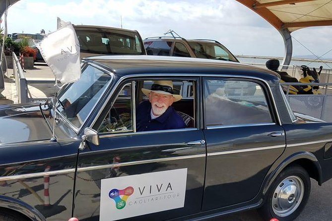 Cagliari Vintage Tour - Common Questions