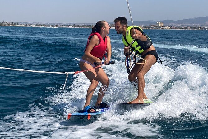 Cagliari: Wakeboard and watergames in the Gulf of Angels! - Introduction: A Water Adventure in Sardinia’s Gulf of Angels