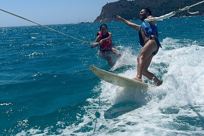 Cagliari: Wakeboard and watergames in the Gulf of Angels! - The Value and Pricing